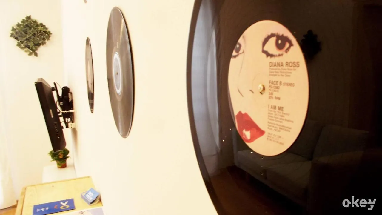 Appartement Music House - Bari Centro