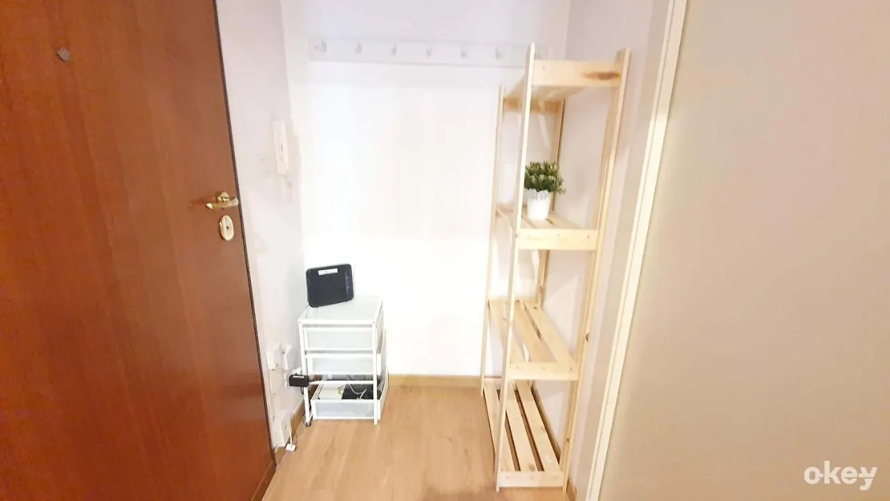 Appartement Music House - Bari Centro Italie